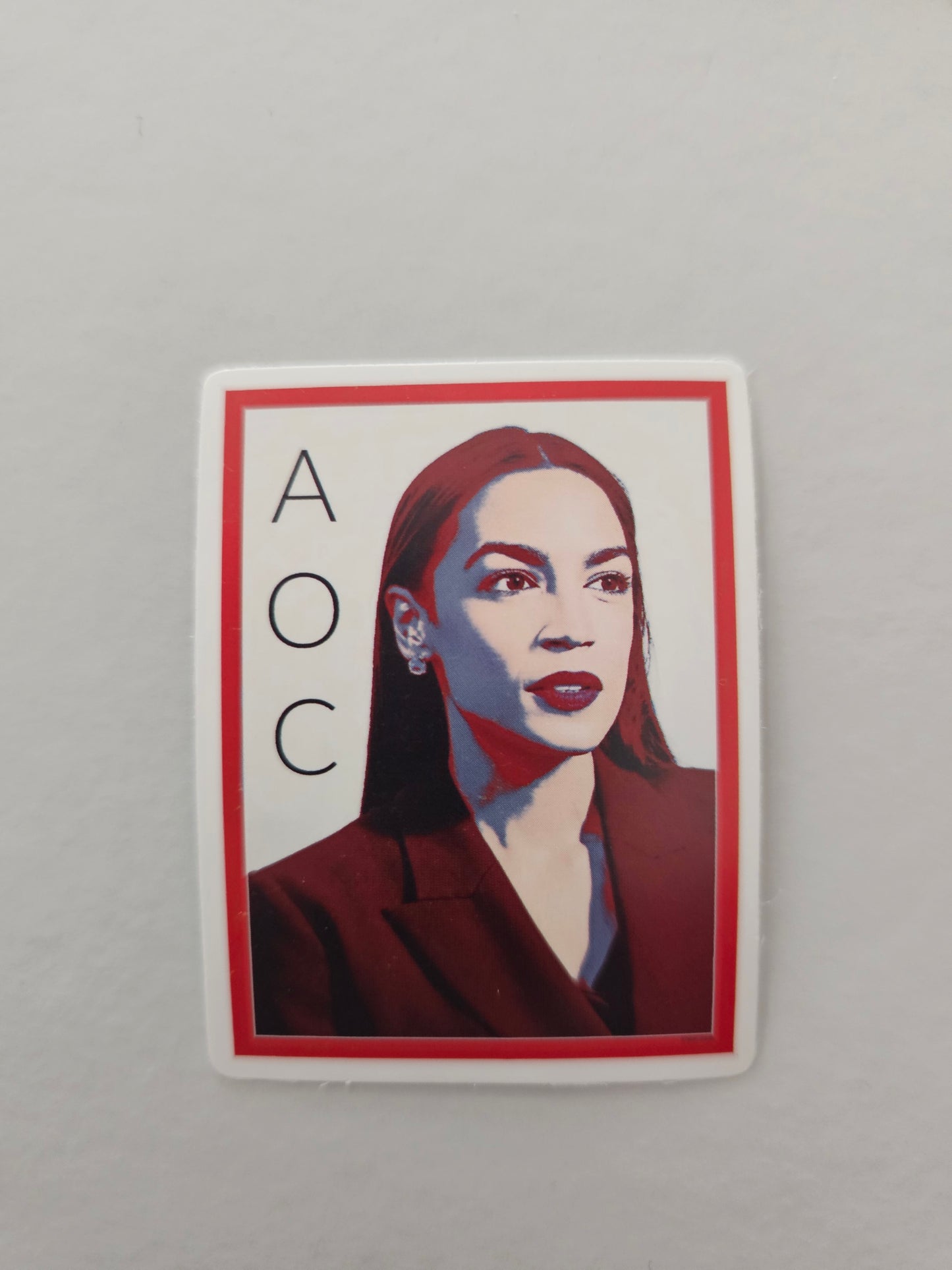 AOC Sticker