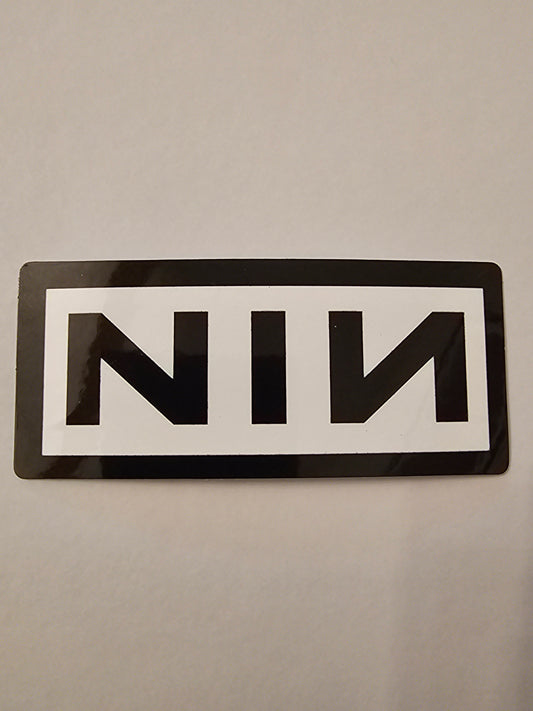 Nine Inch Nails Sticker