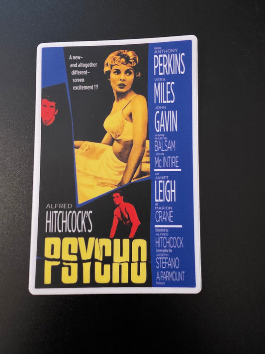 Psycho Jumbo Sticker
