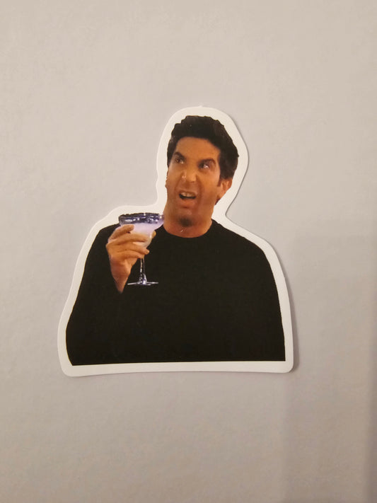 Ross Sticker