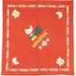 22x22" Bandana as shown on live