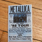 Showprint  Concert Poster Buttons 1.75" x 2.75"