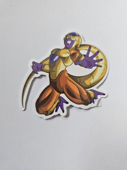 Dragonball Sticker