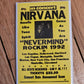 Showprint  Concert Poster Buttons 1.75" x 2.75"