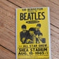 Showprint  Concert Poster Buttons 1.75" x 2.75"