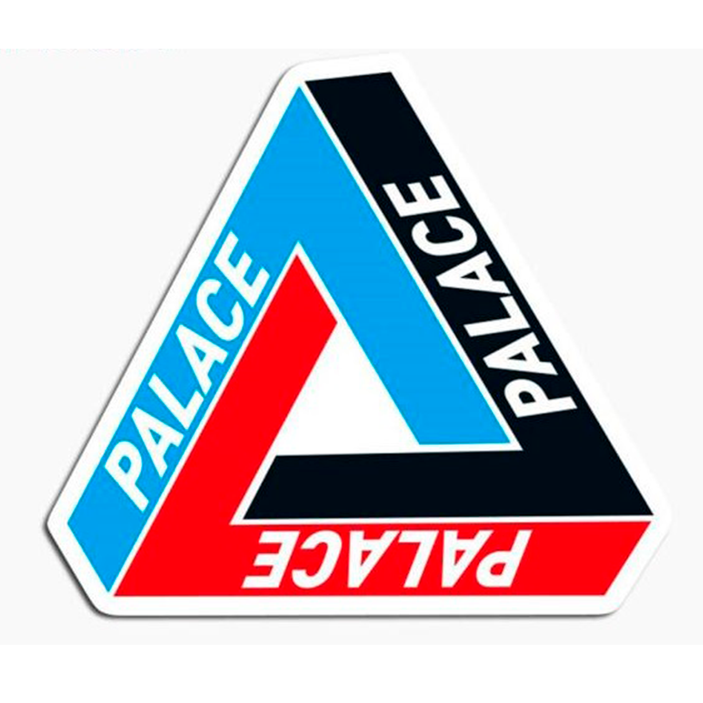 Palace Skateboarding Sticker