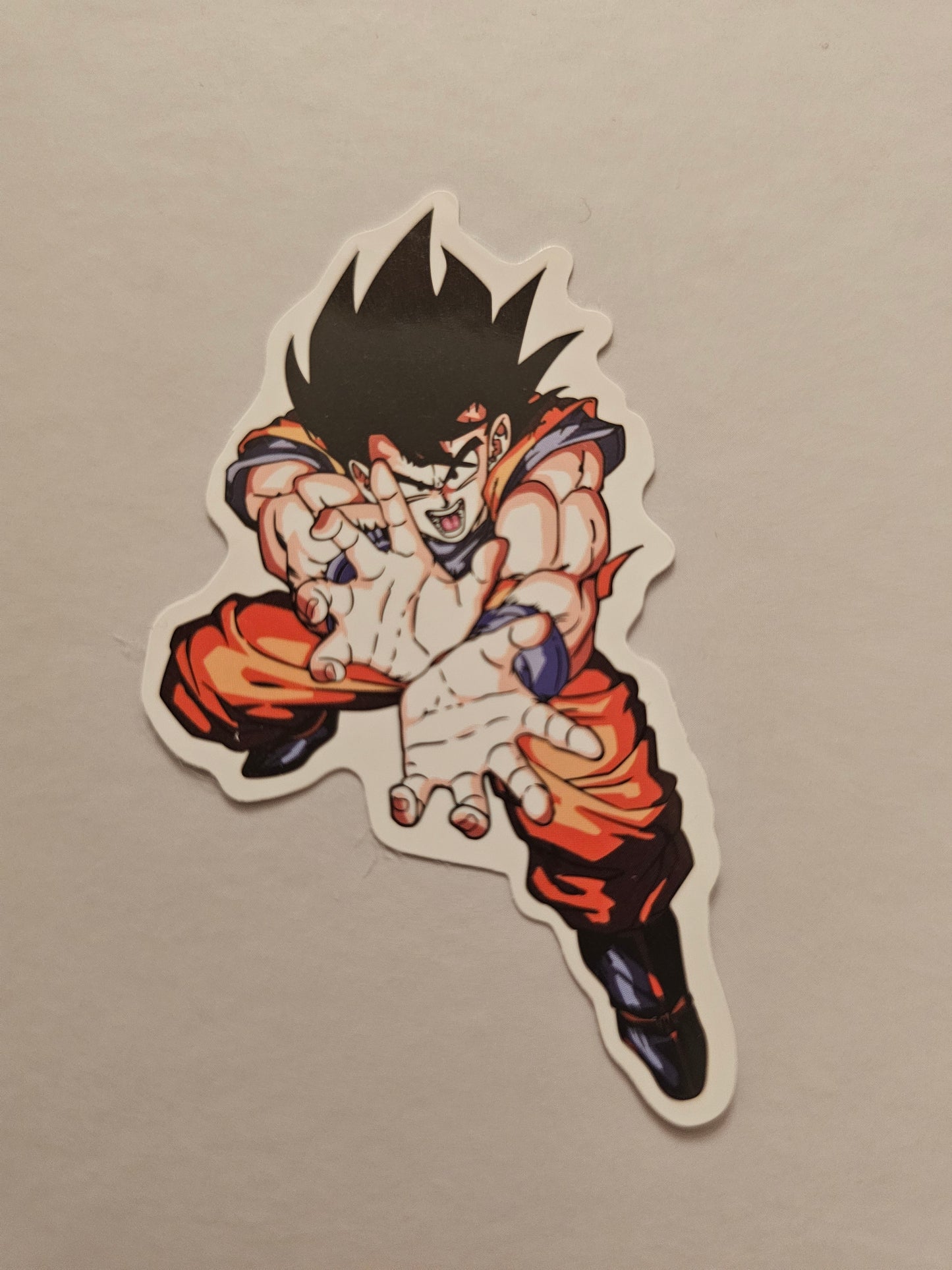 Dragonball Sticker
