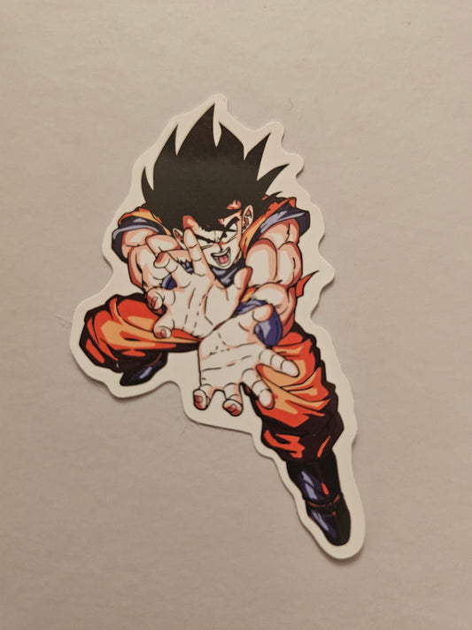 Dragonball Sticker