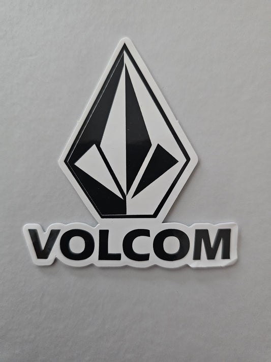 Volcom Sticker