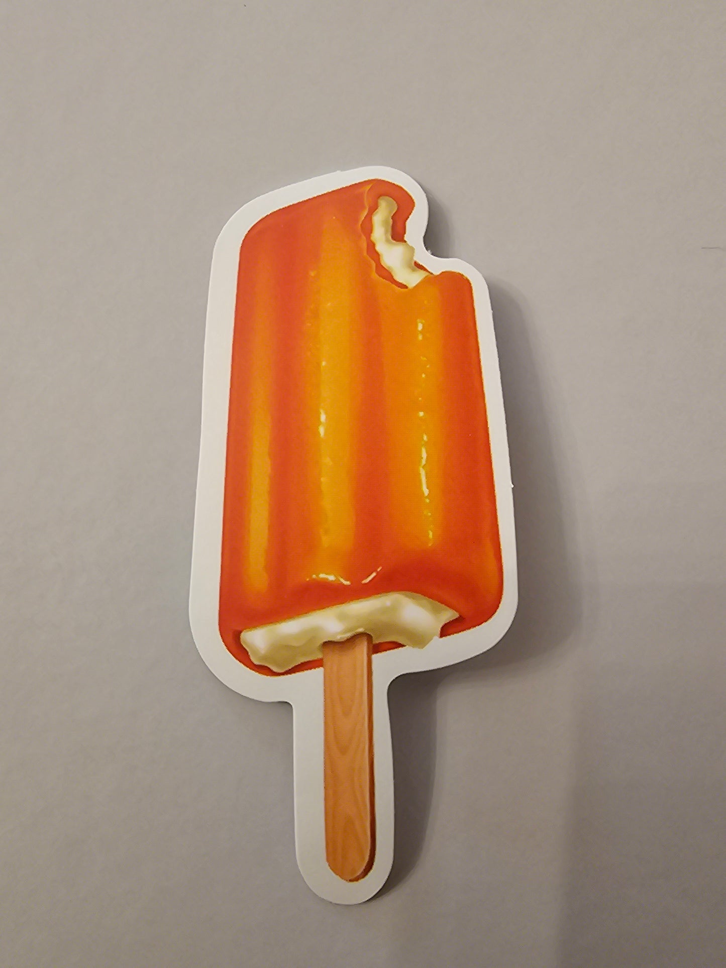 Orange Creamsicle sticker