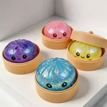 Mystery Dumpling Buns-1PC