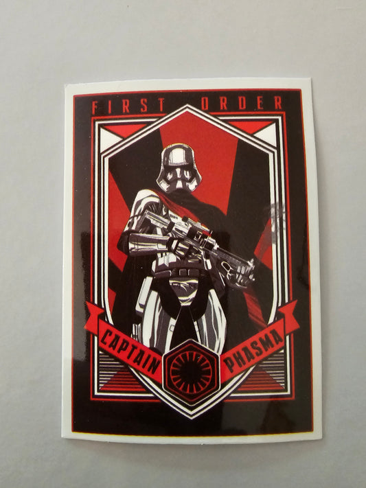 First Order Sticker