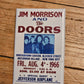 Showprint  Concert Poster Buttons 1.75" x 2.75"