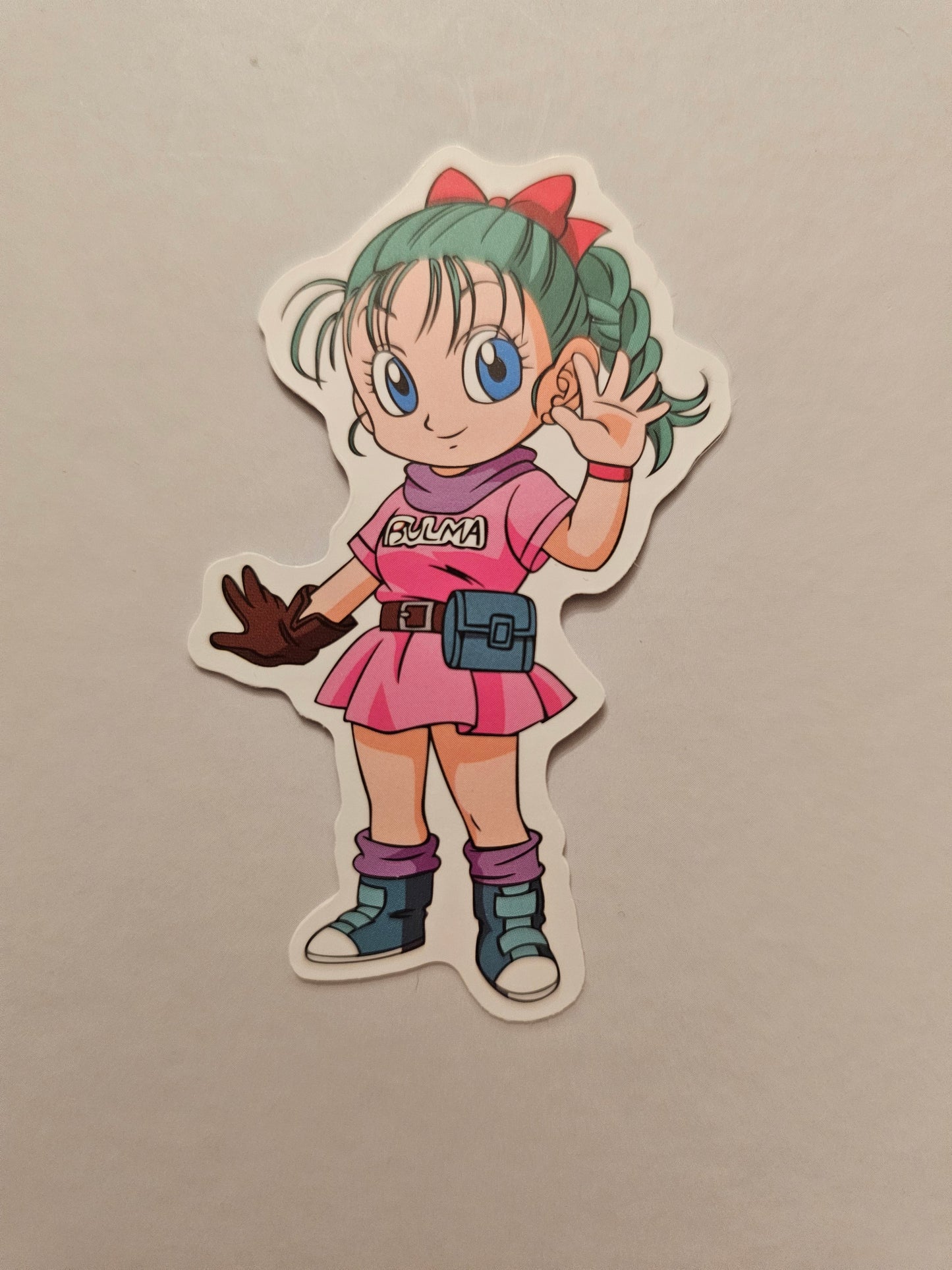 Anime Sticker