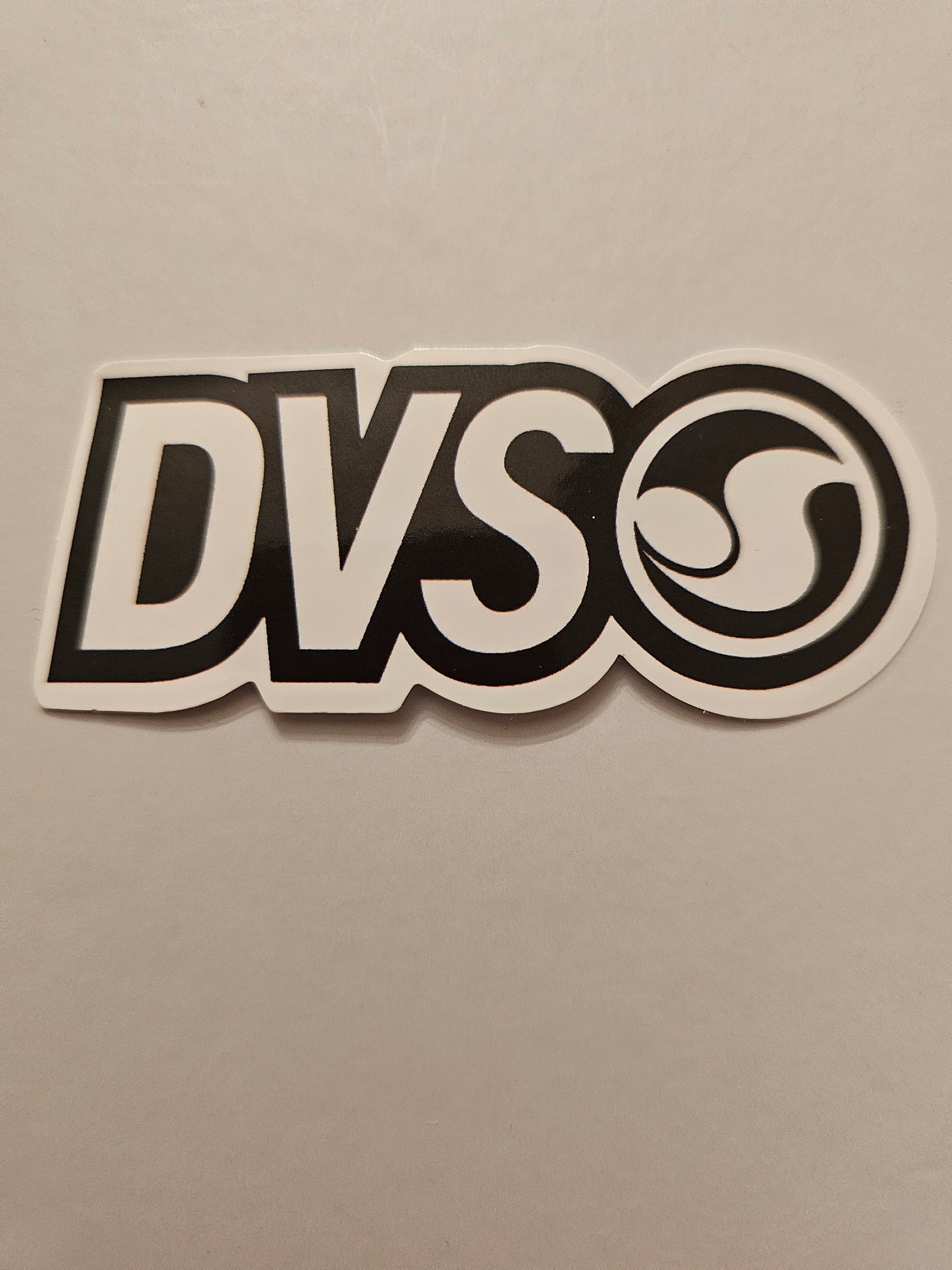 DVS Sticker