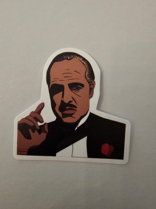 Godfather Sticker