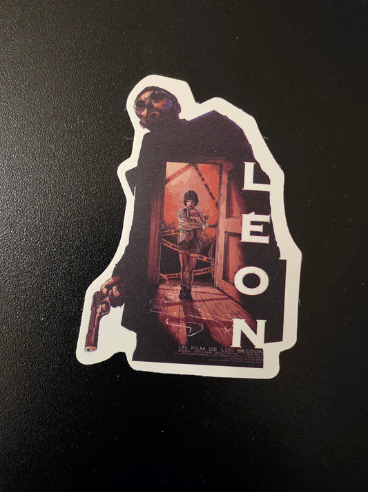 Leon Sticker