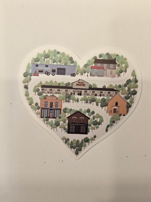 Schitt's Creek Sticker