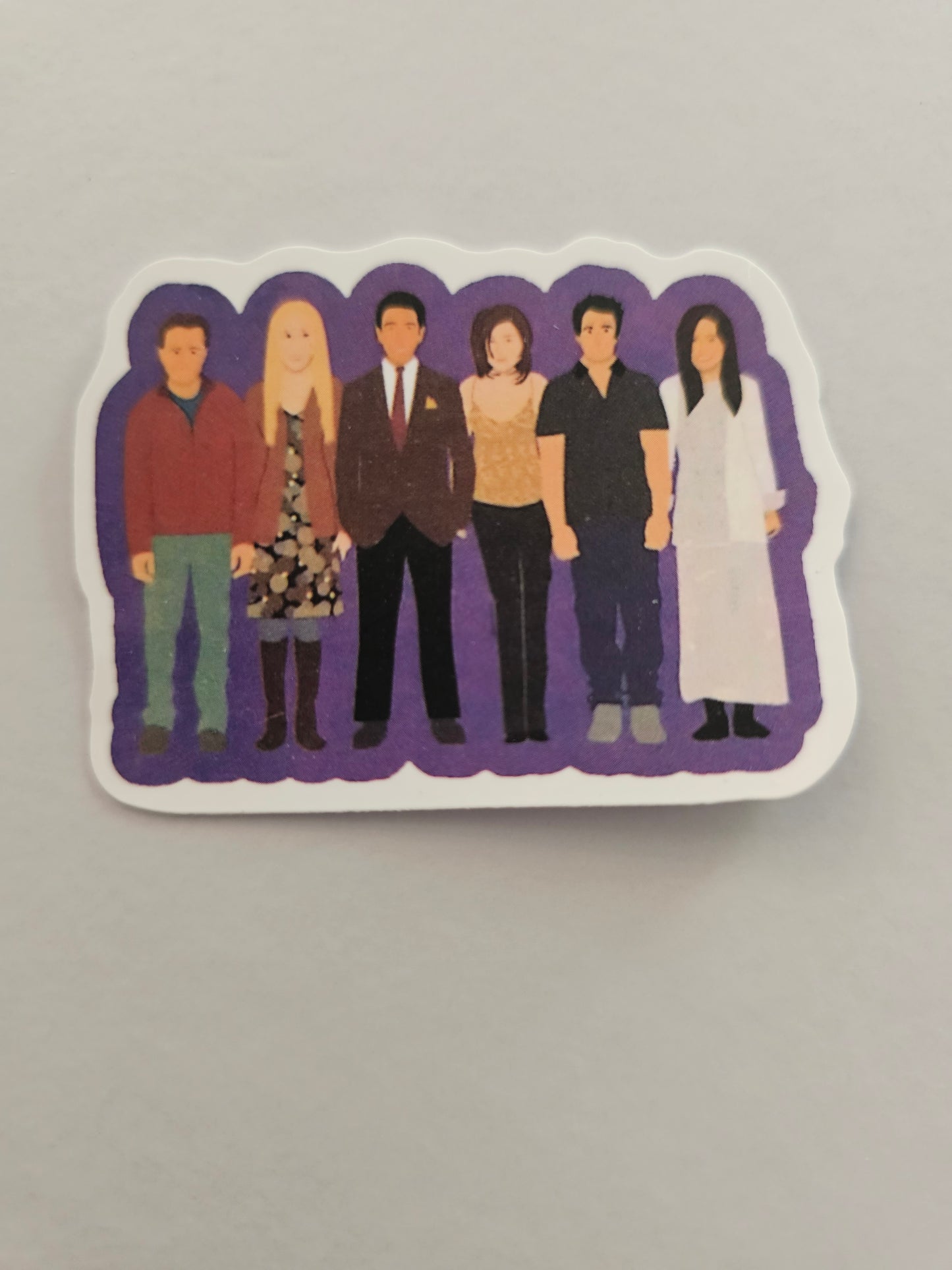 Friends Sticker