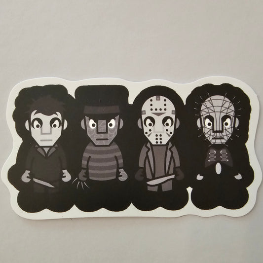 Horror Icons