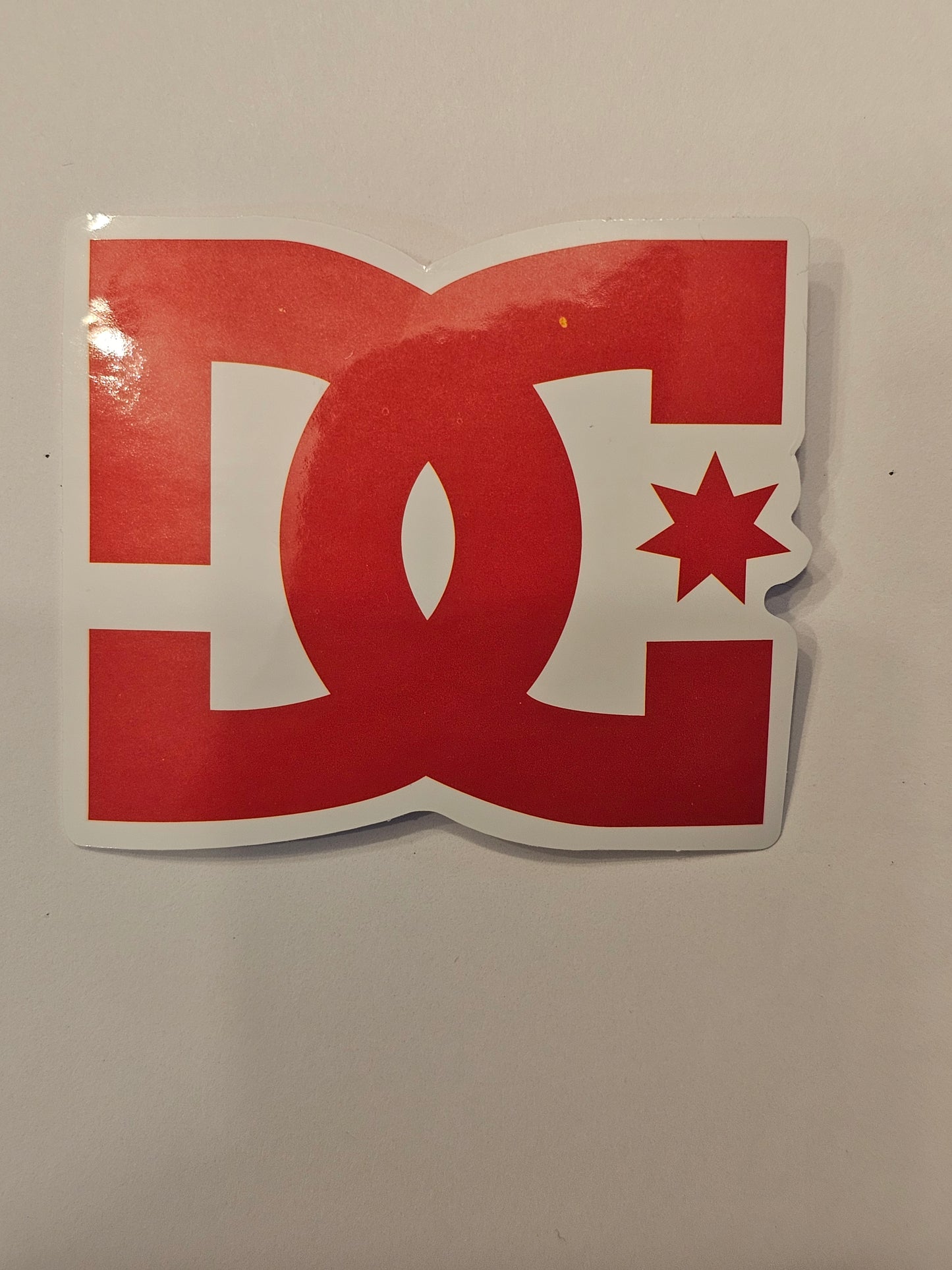 DC Sticker