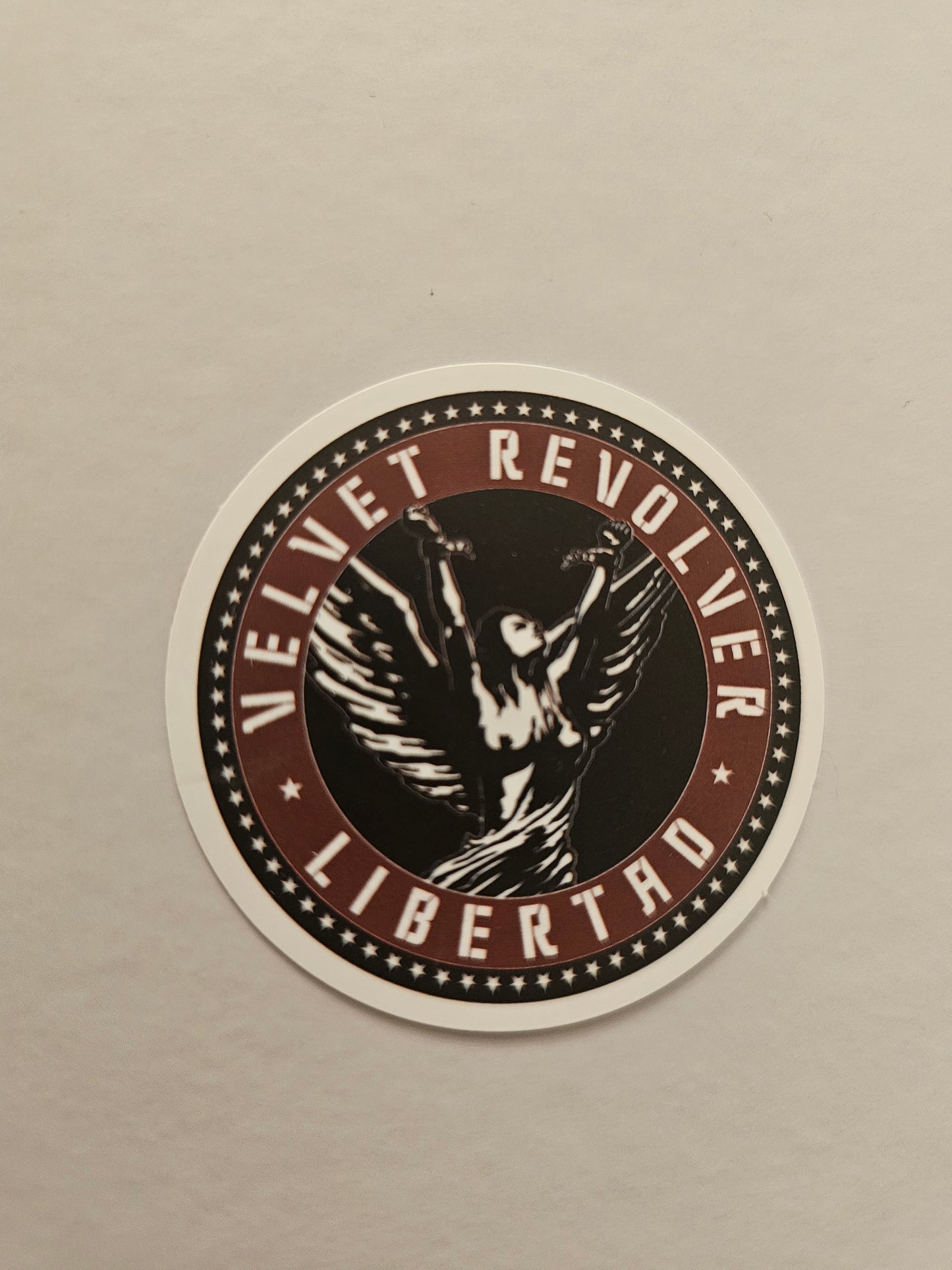 Velvet Revolver Sticker