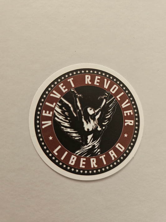 Velvet Revolver Sticker
