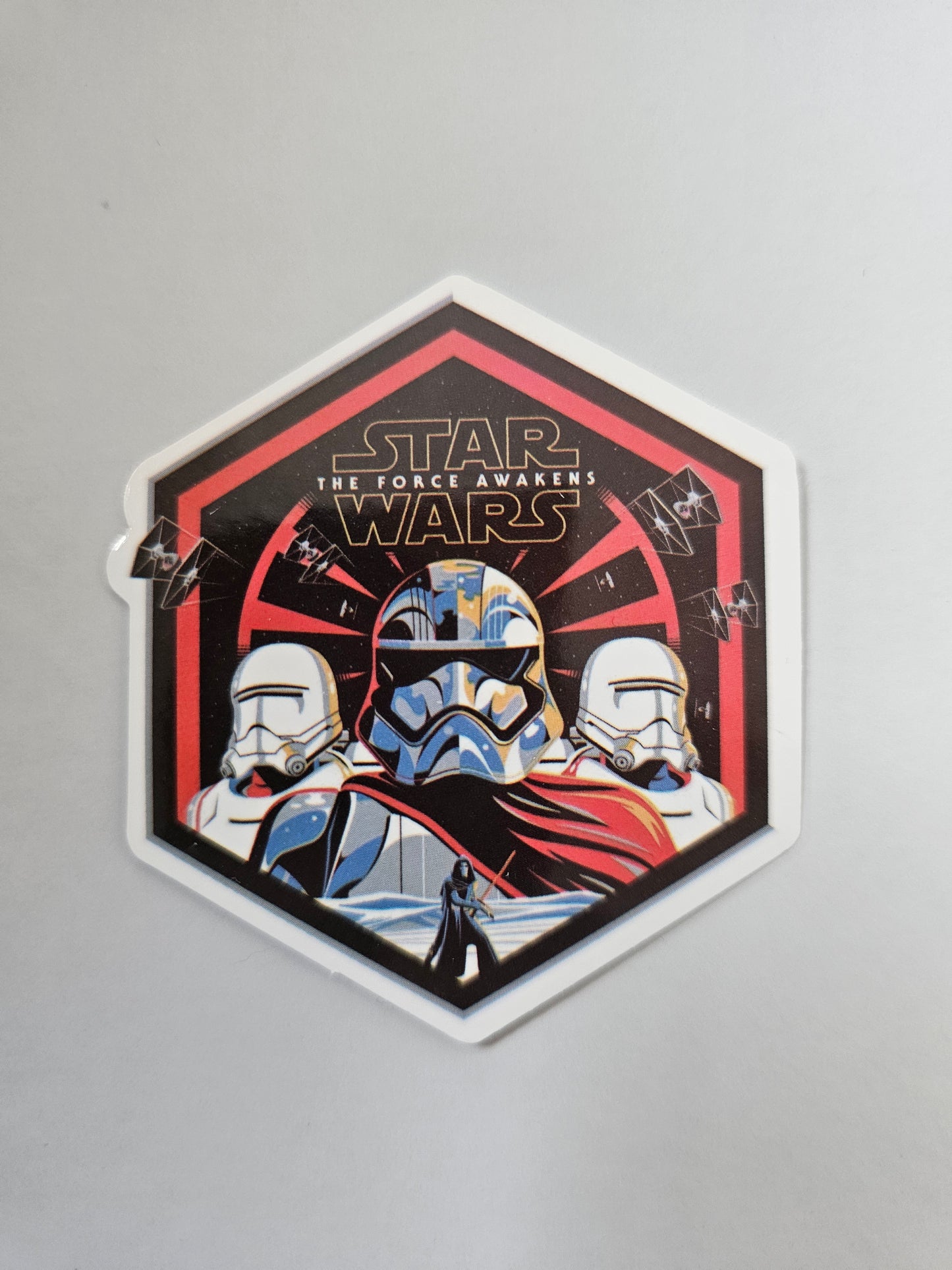 Star wars sticker
