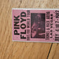 Showprint  Concert Poster Buttons 1.75" x 2.75"