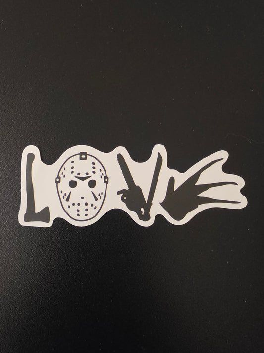 Love Sticker