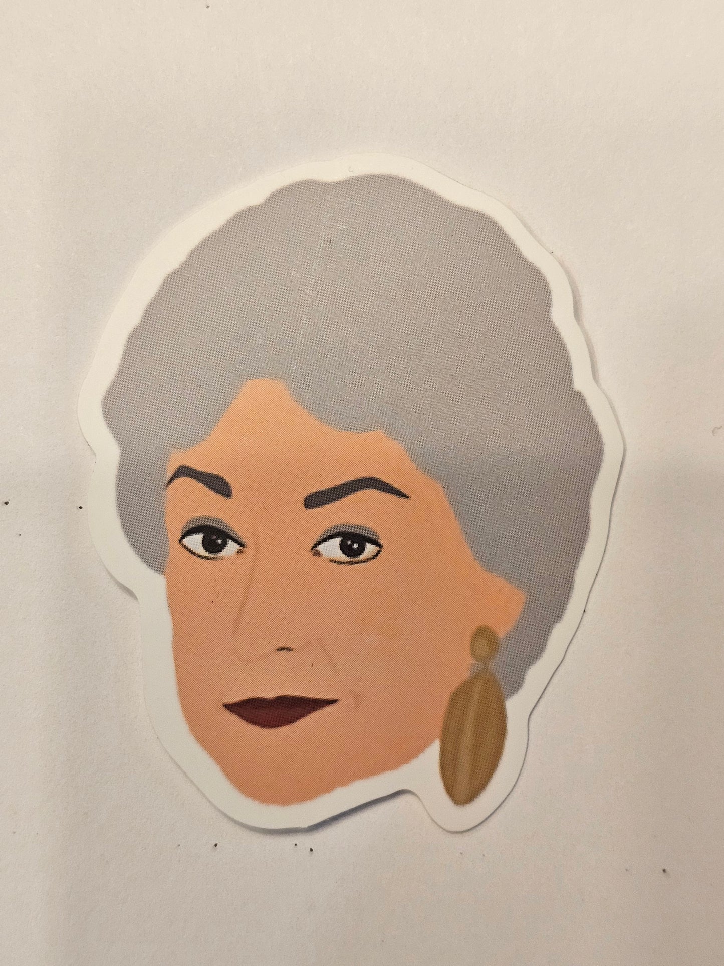 Bea Sticker