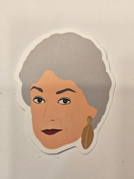 Bea Sticker