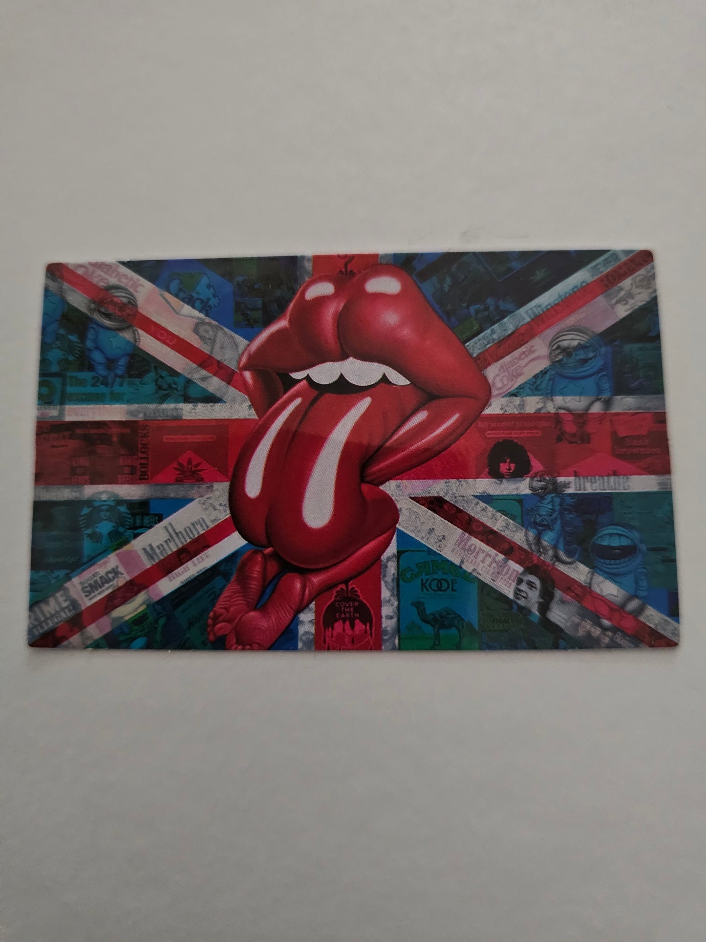 Rolling Stones Sticker