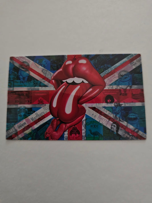 Rolling Stones Sticker