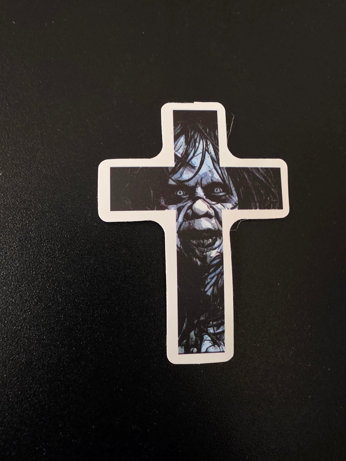 Exorcist Sticker