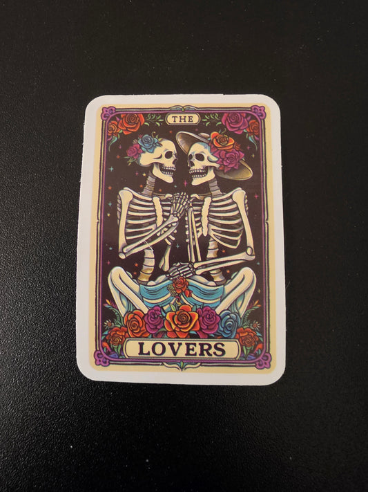 Lovers Sticker