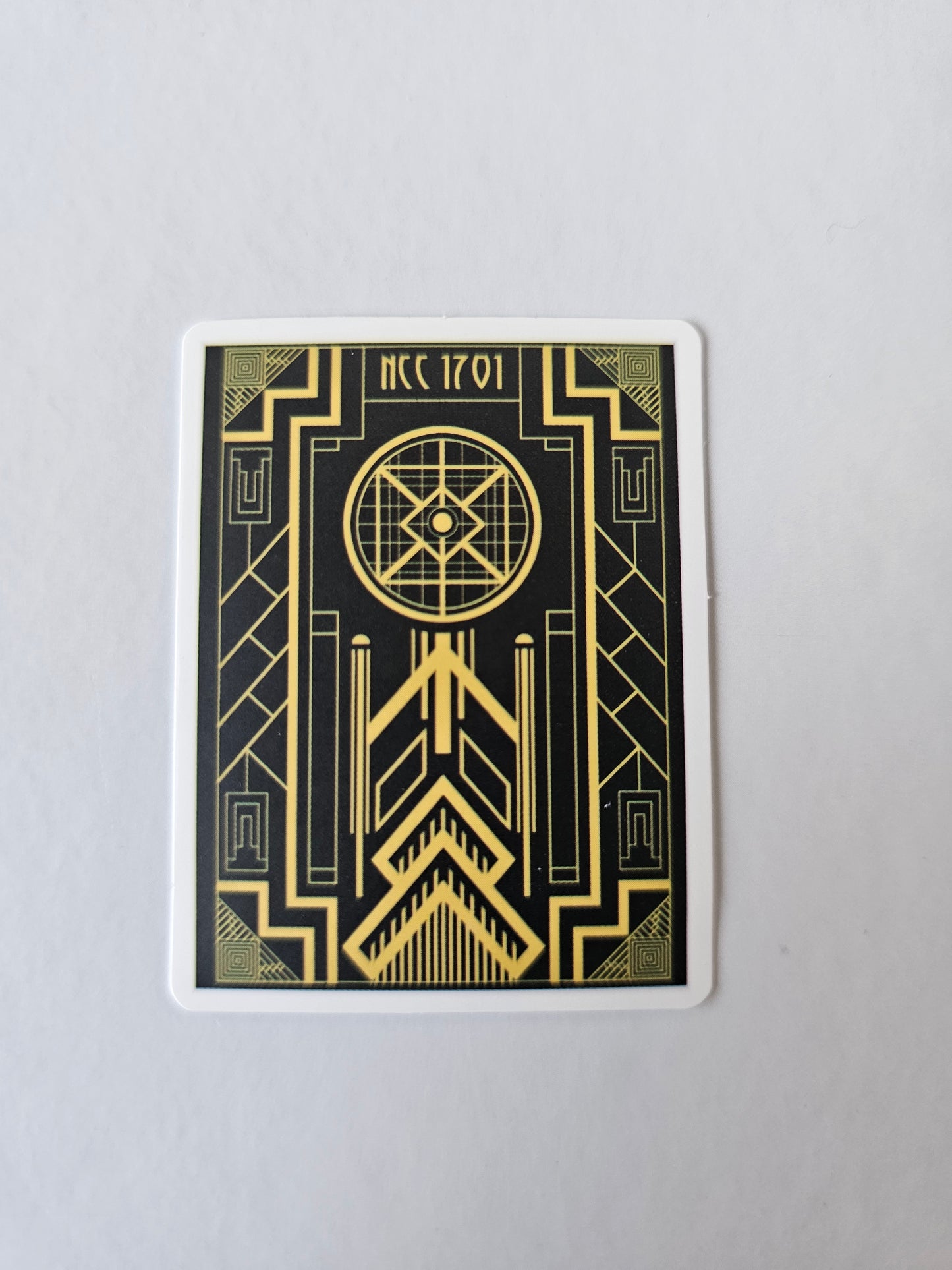 Star Trek Sticker