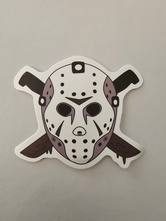 Jason Sticker