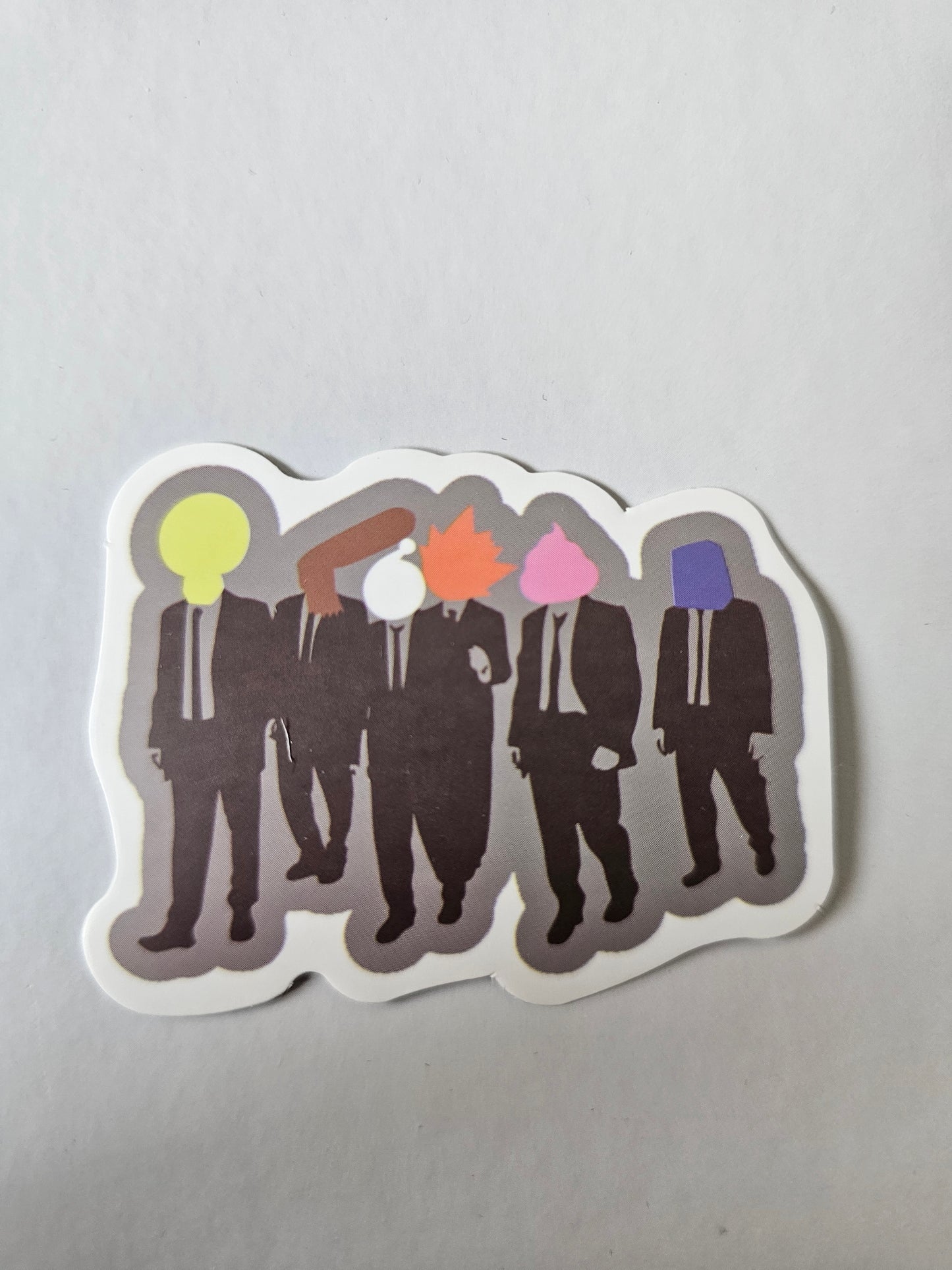 Reservoir dogs Sticker