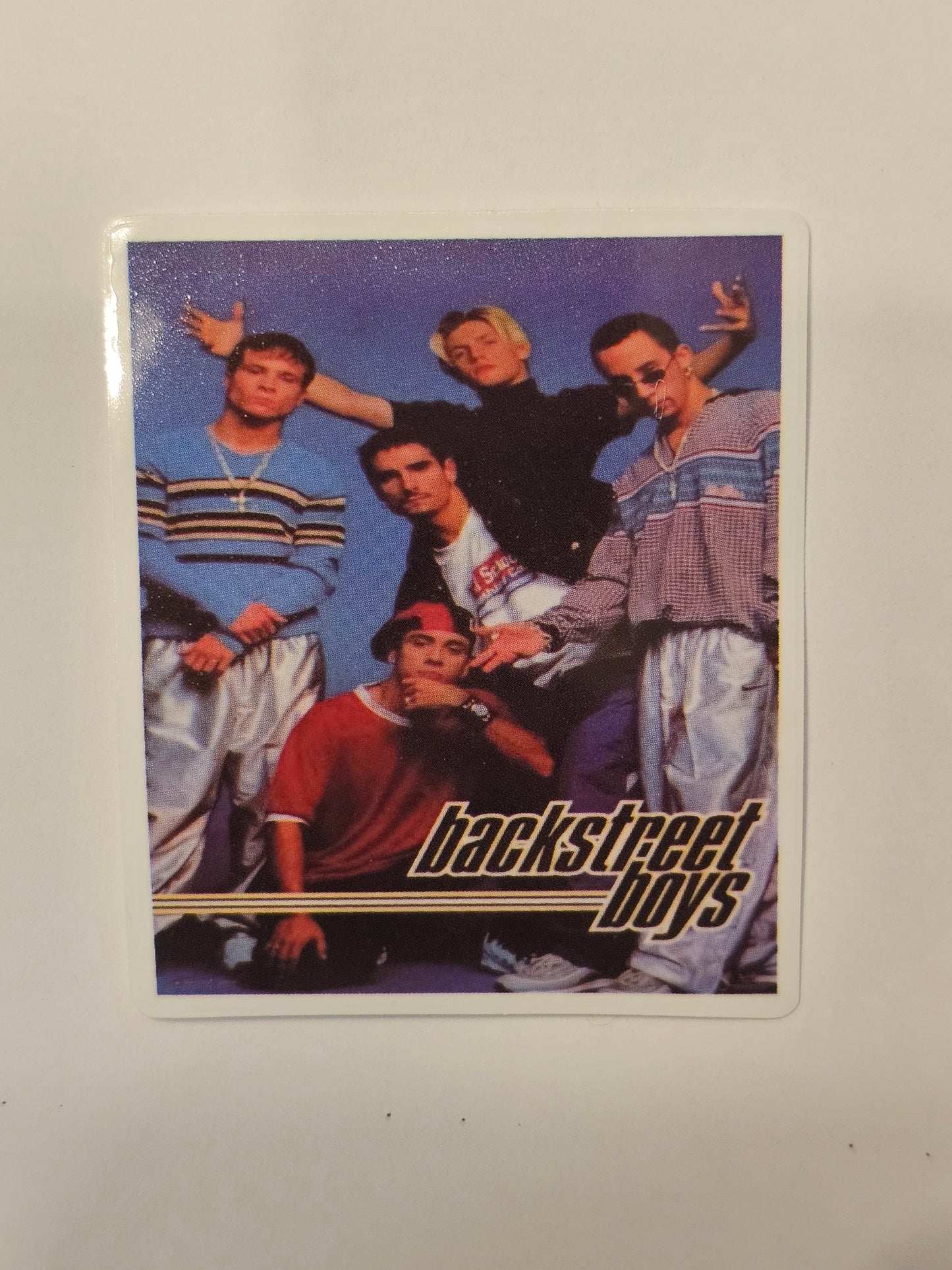Backstreet boys Sticker