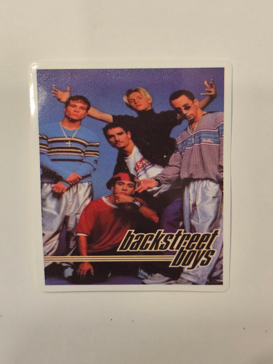 Backstreet boys Sticker
