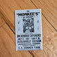 Showprint  Concert Poster Buttons 1.75" x 2.75"