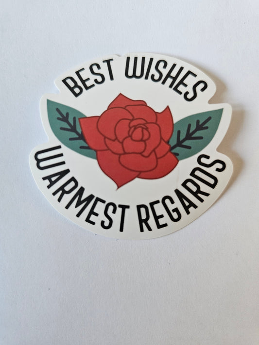 Schitts Creek Sticker