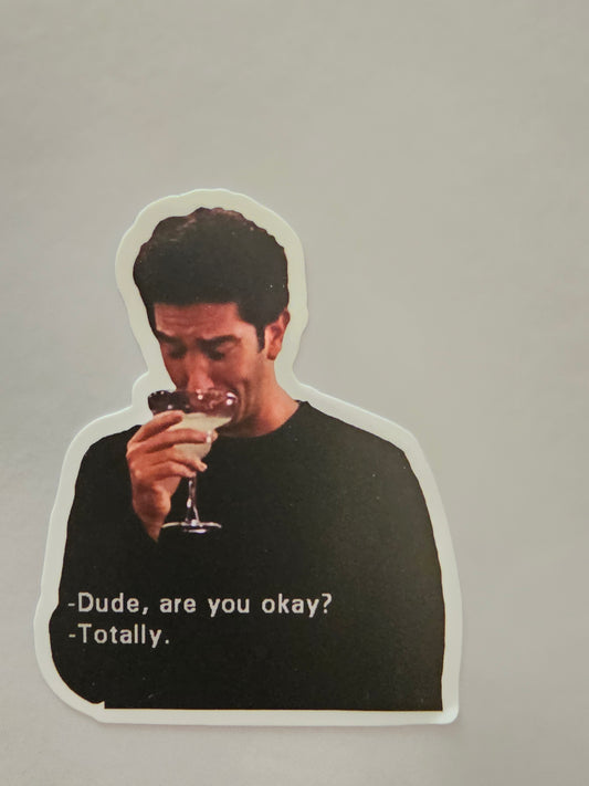 Ross Sticker