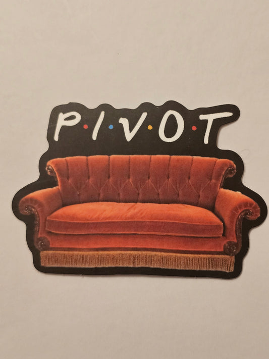Pivot Sticker