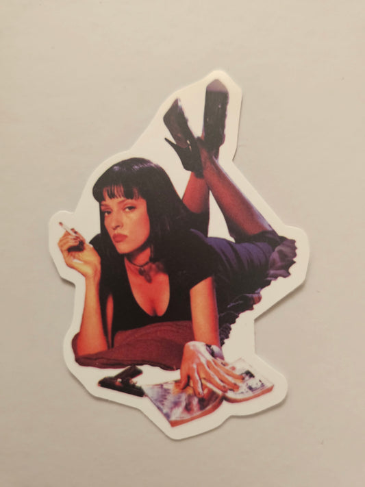 Uma Sticker