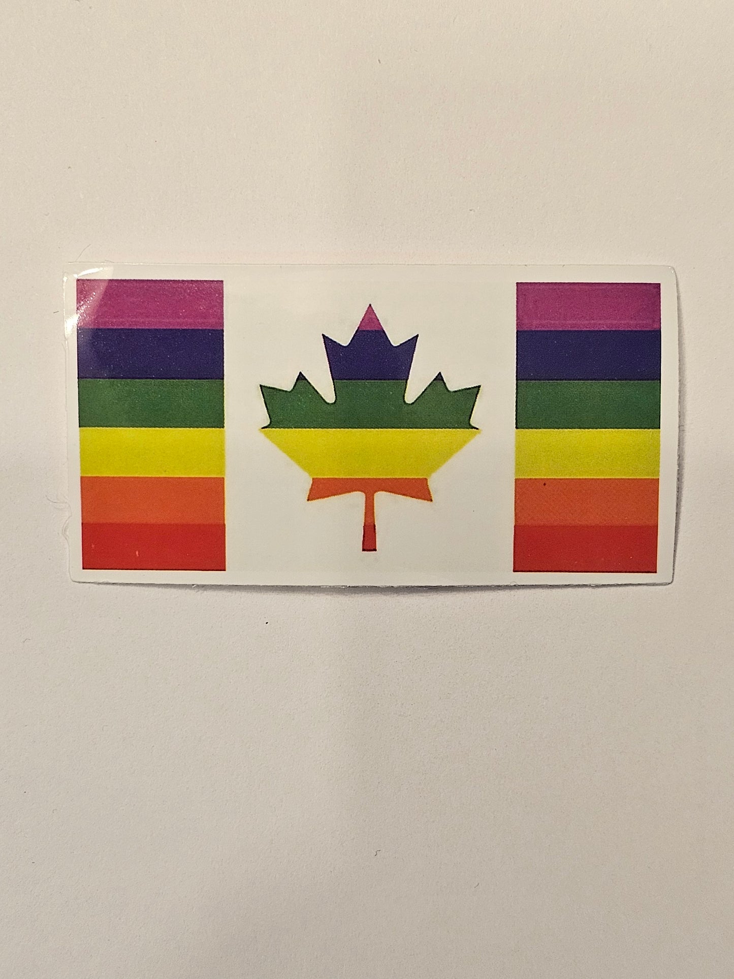 Canada Pride Sticker