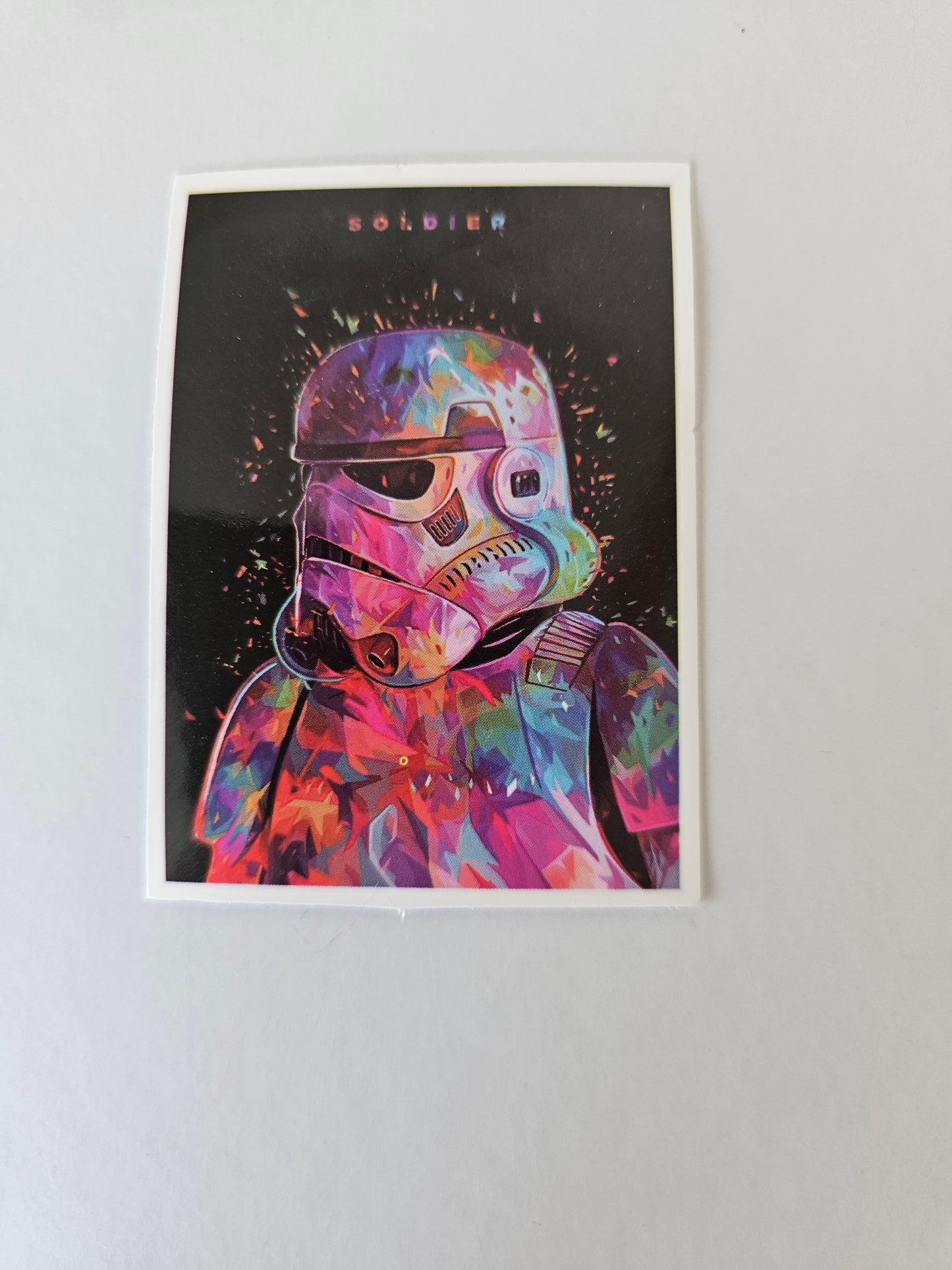 Stormtrooper Sticker