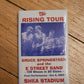 Showprint  Concert Poster Buttons 1.75" x 2.75"
