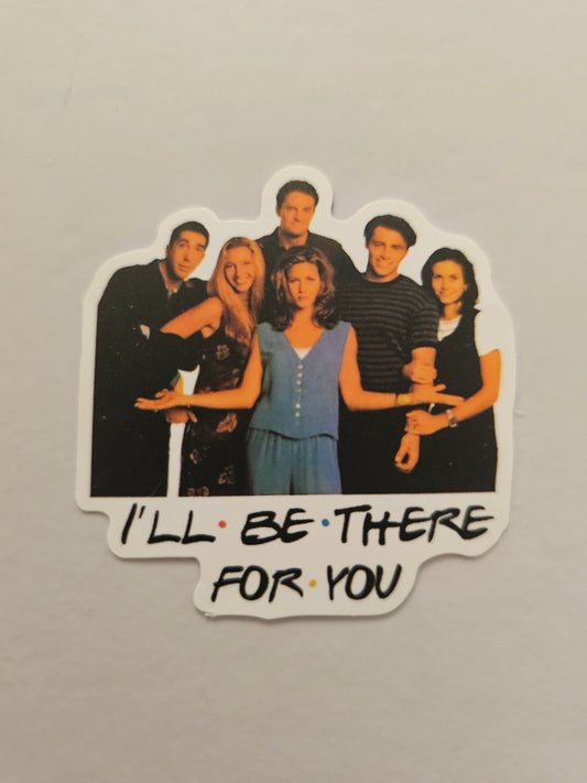 Friends Sticker